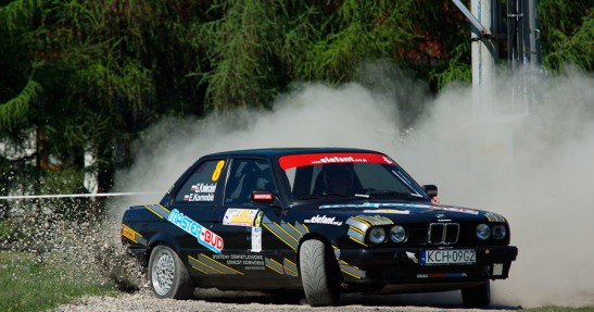 Rajd Mikołowski 2012 w obiektywie Grzegorza Rybarskiego